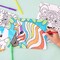 Colorbok Make It Colorful! Color Your Own Puzzles 3/Pkg-Animals